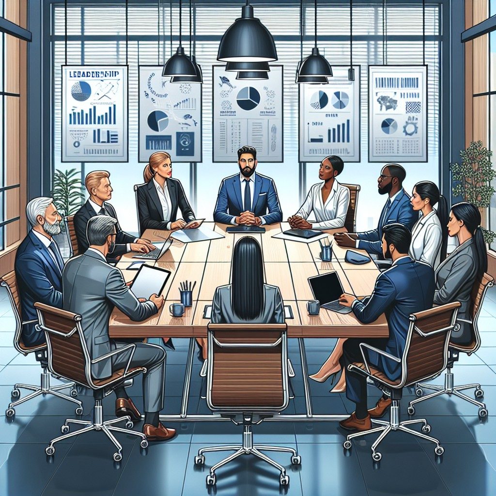 leadership hibrid