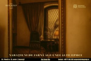 Ce este Crăciunul: O incursiune în farmecul și spiritul Crăciunului anilor ’30 prin ochii Eko Group Vila