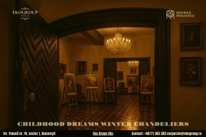 Tradiții de Crăciun în excepționala expoziție a Eko Group Vila despre anii ’30