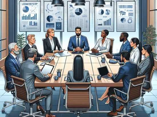 leadership hibrid