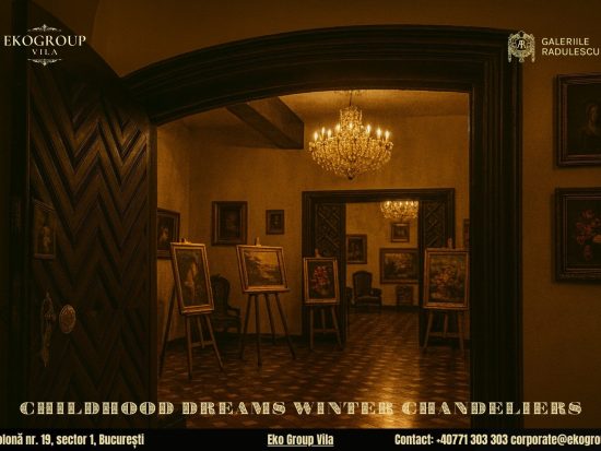 Tradiții de Crăciun în excepționala expoziție a Eko Group Vila despre anii ’30